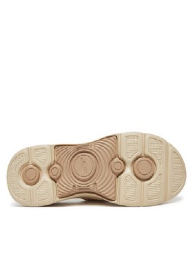 Skechers Japonki Go Walk Arch Fit 2.0 Sandal-Carrie 140861/TPE Beżowy
