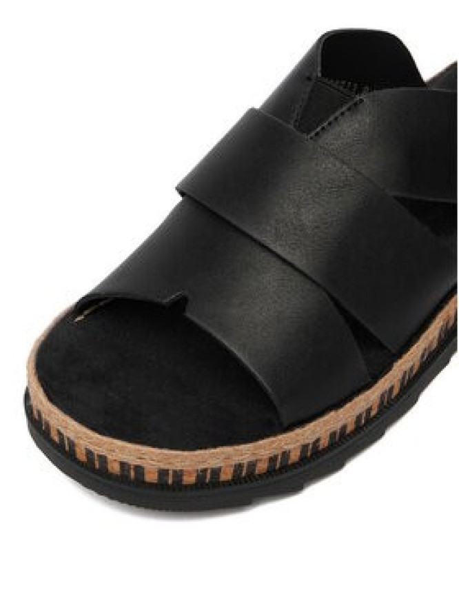 Rieker Klapki CEO-V7989-00 Czarny