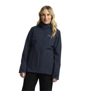 Kurtka trekkingowa damska Jack Wolfskin 1115621C0412