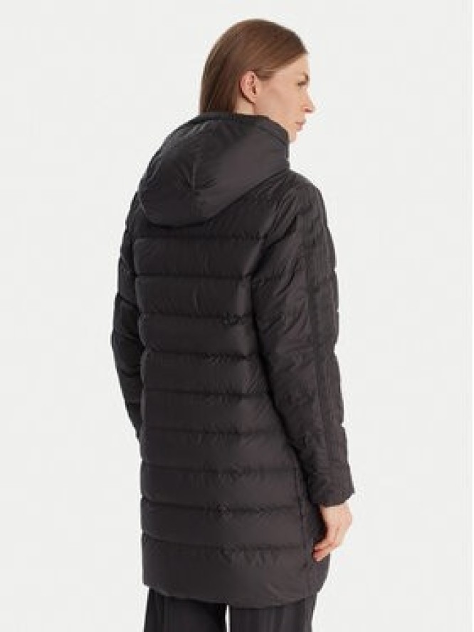 adidas Kurtka puchowa Essentials Climawarm 3-Stripes JM4086 Czarny Regular Fit