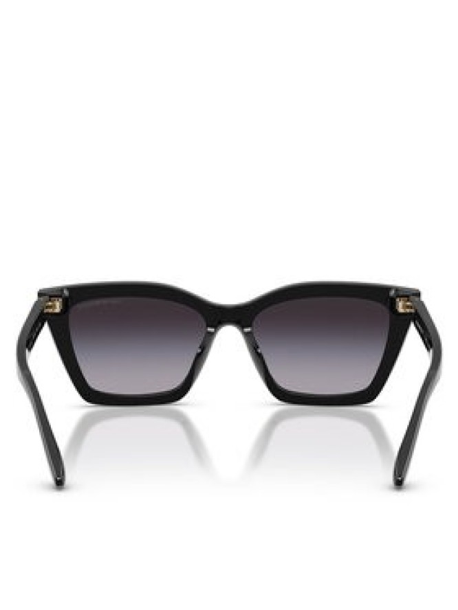 Emporio Armani Okulary przeciwsłoneczne 0EA4250U 50178G Czarny