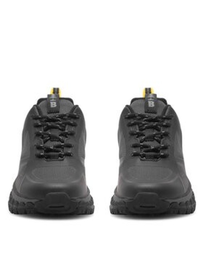 BASS OUTDOOR Półbuty BA11T002 Czarny