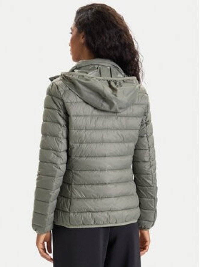 EA7 Emporio Armani Kurtka przejściowa 7W000473 AF12477 U8142 Zielony Slim Fit