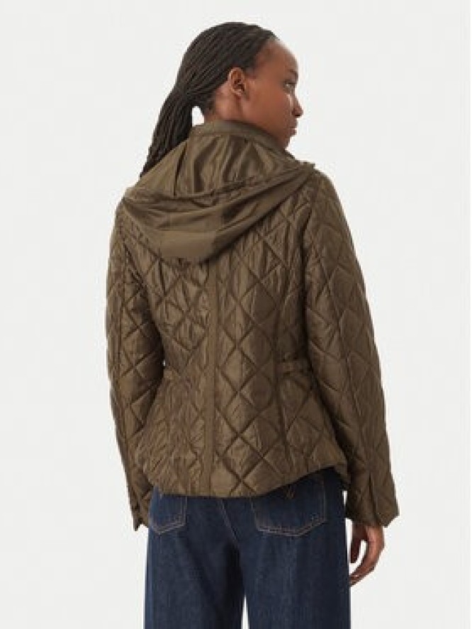MICHAEL Michael Kors Kurtka przejściowa MT520IB3SB Khaki Regular Fit