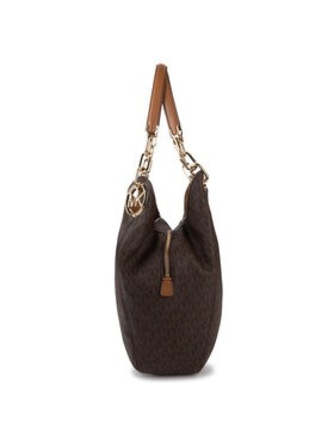 MICHAEL Michael Kors Torebka Lillie 30T9G0LE3B Brązowy