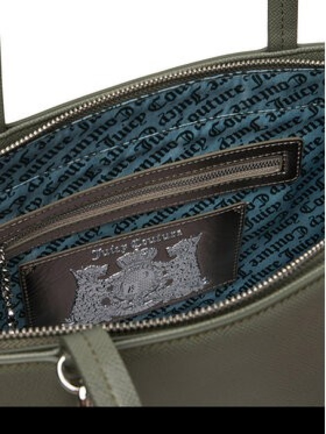 Juicy Couture Torebka CEO-BEJXT8840WVP Szary