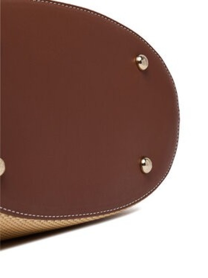 Nine West Torebka CEO-Spring Velvet-LDA9443 Beżowy
