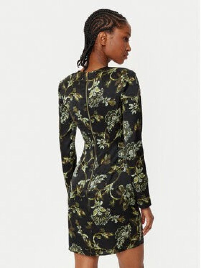 Marciano Guess Sukienka koktajlowa 5RGK28 7099Z Czarny Bodycon Fit