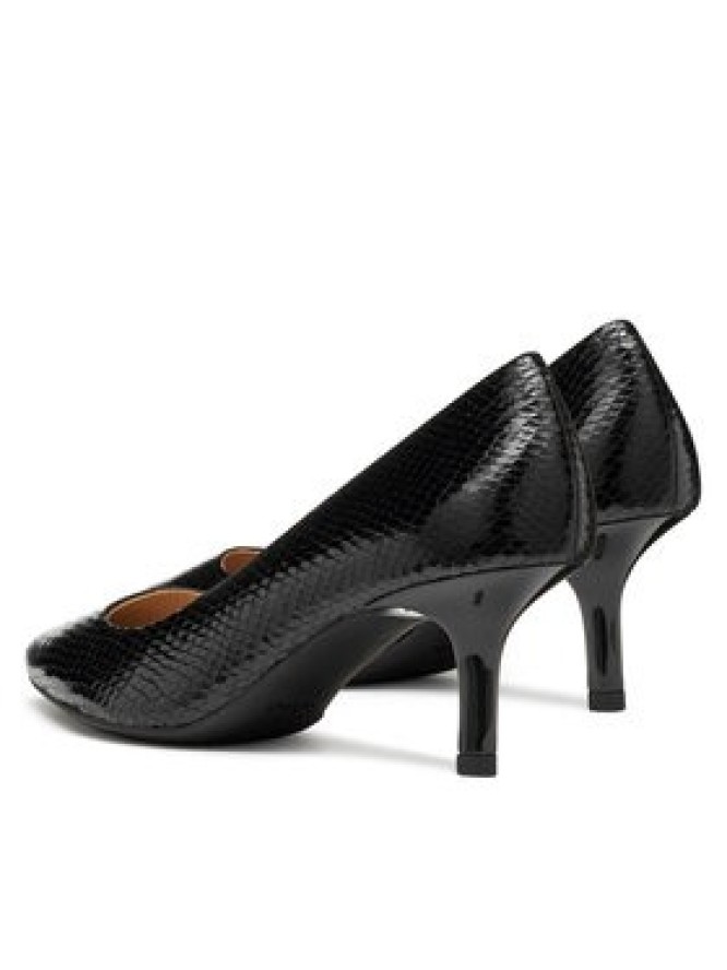 Geox Czółenka D Kleopy D55YBA 000KY C9999 Czarny