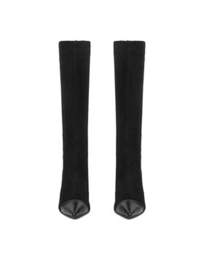 Eva Minge Kozaki EO-EDITH-GLC9177-17-861 Czarny