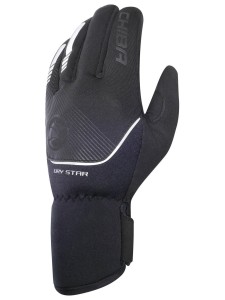 Rękawiczki sportowe unisex Chiba Dry Star z nieprzemakalną membraną