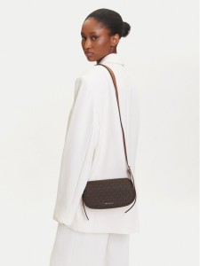 MICHAEL Michael Kors Torebka Lydia 32S5GL0C1B Brązowy