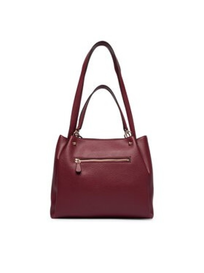 Guess Torebka Lorella HWBG23 06230 Bordowy