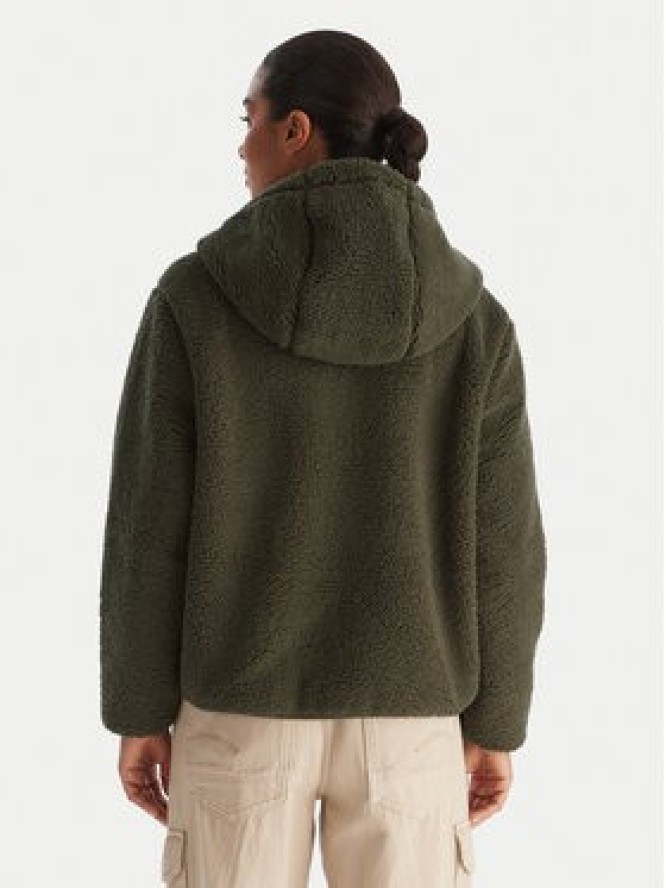 Hunter Polar Bonelle HARW0053242 Zielony Relaxed Fit