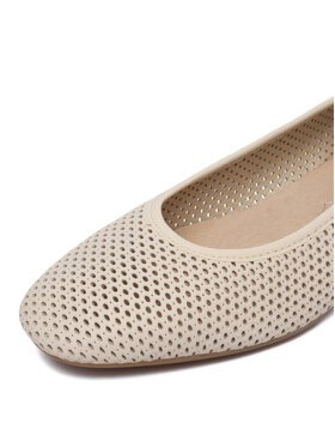 Rieker Czółenka CEO-43459-60 Beżowy jasny