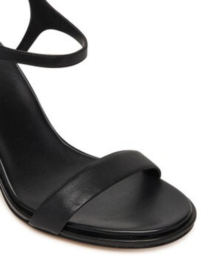 MICHAEL Michael Kors Sandały Ivy High 40S6IVHS2L Czarny