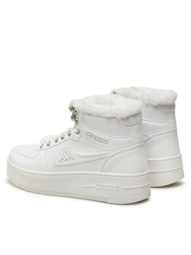 Kappa Sneakersy VSKA007 Biały