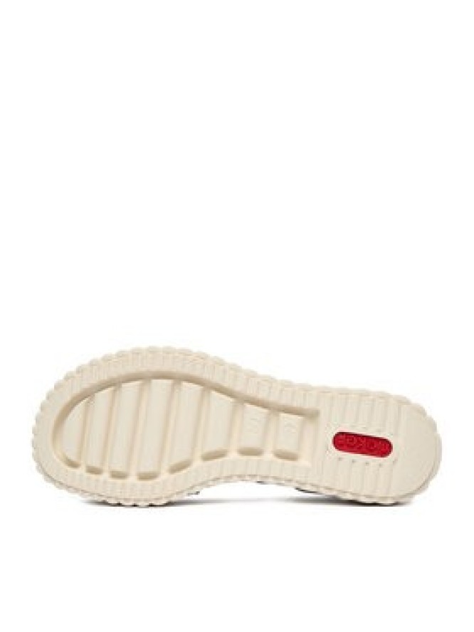 Rieker Sandały CEO-69172-91 Niebieski