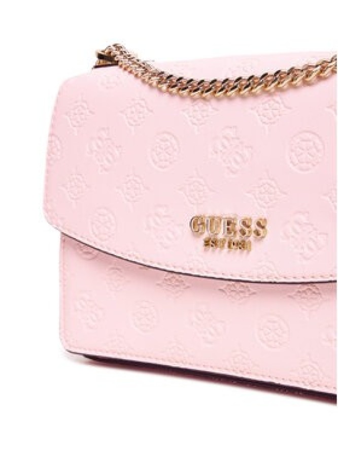 Guess Torebka Phoebe HWPD96 65210 Różowy