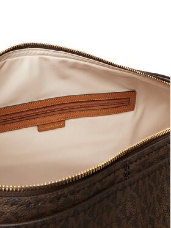 MICHAEL Michael Kors Torba podróżna Jet Set Travel Extra 30S6GTVU4B Brązowy