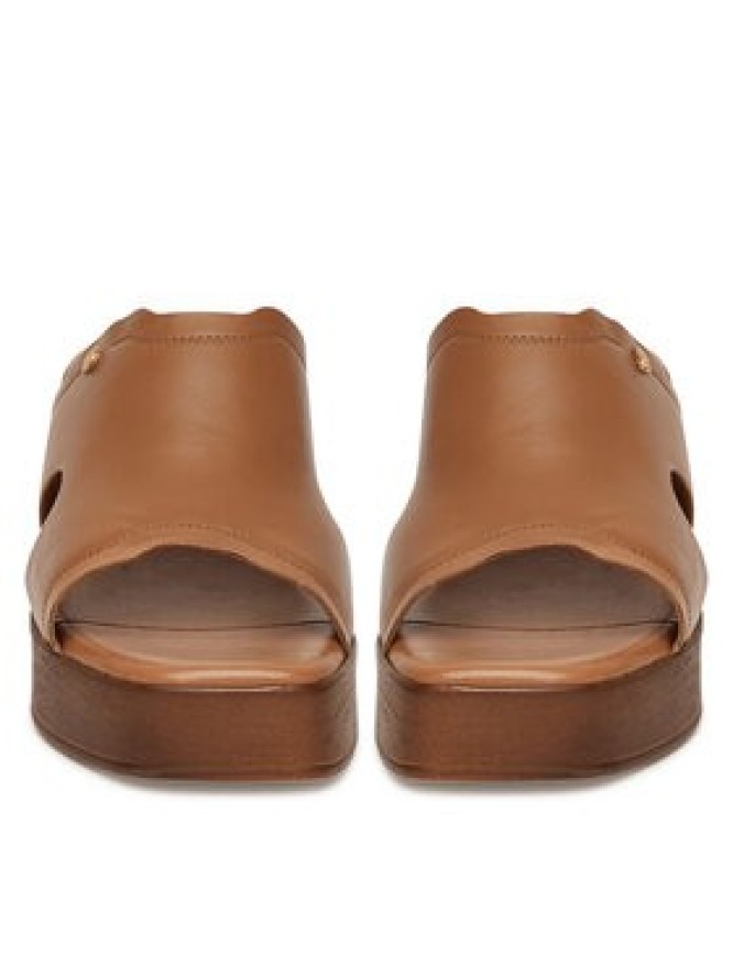 Lasocki Klapki WI16-2356-01 Brązowy