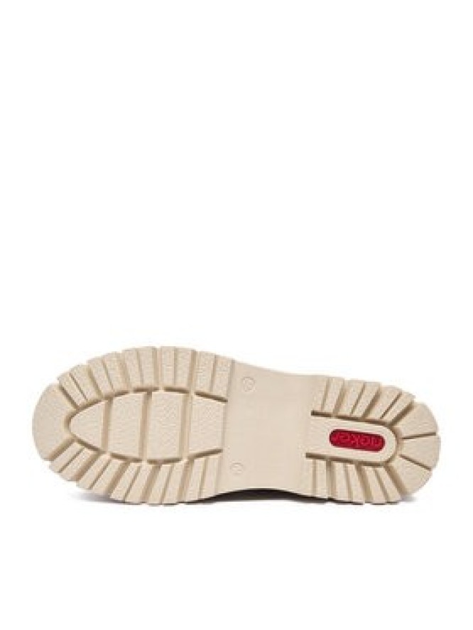 Rieker Botki CEO-Y6260-24 Brązowy