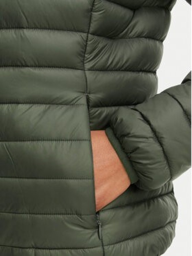 Save The Duck Kurtka przejściowa D33620W GIGA21 Zielony Regular Fit