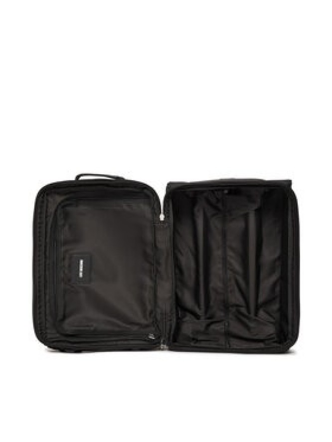 LOVE MOSCHINO Walizka średnia JC5110PP1MLN100A Czarny