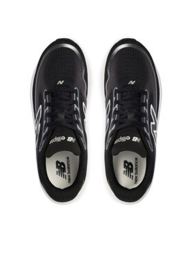 New Balance Buty do biegania Fresh Foam Ellipse v1 WELPS7EQ Czarny