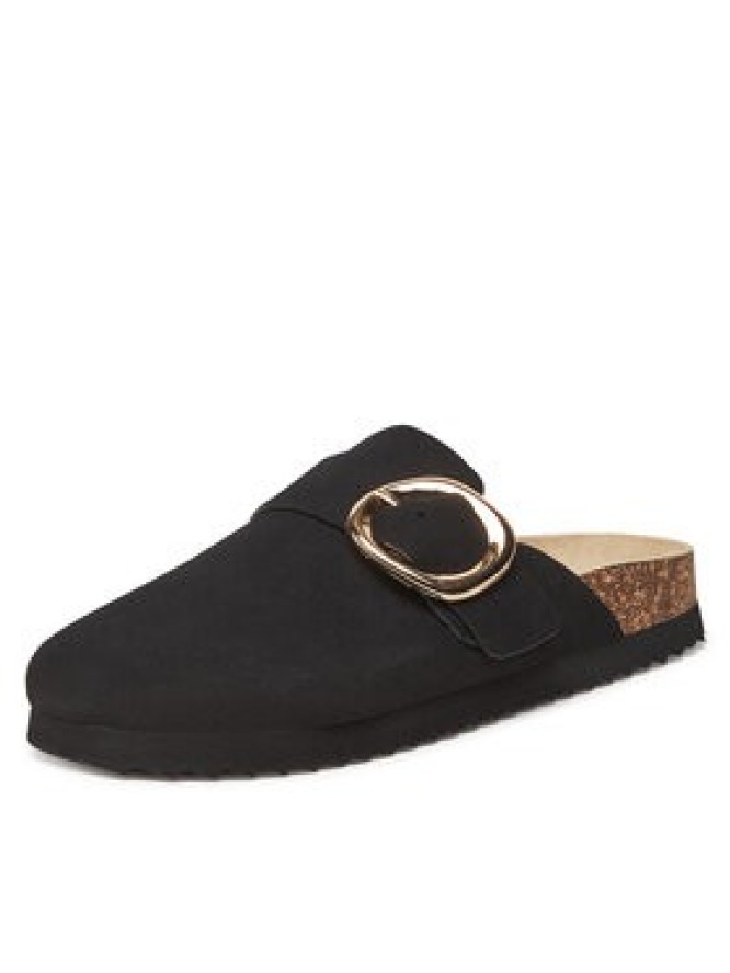 DeeZee Klapki T0613-61 Czarny