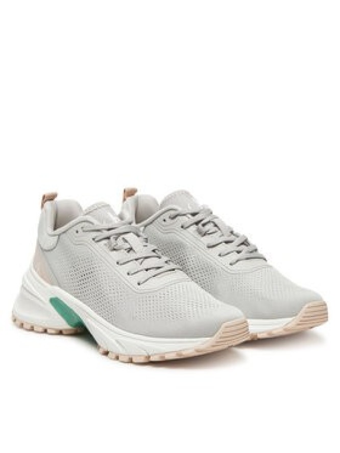 Calvin Klein Jeans Sneakersy Hike Runner Mg Tech YW0YW01856 Szary