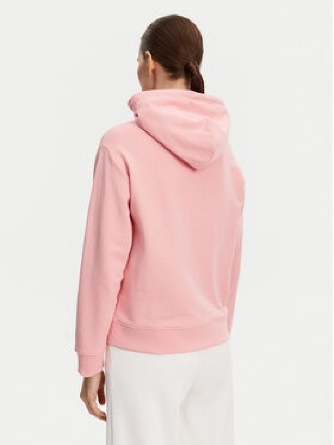 Gant Bluza 4200503 Różowy Regular Fit