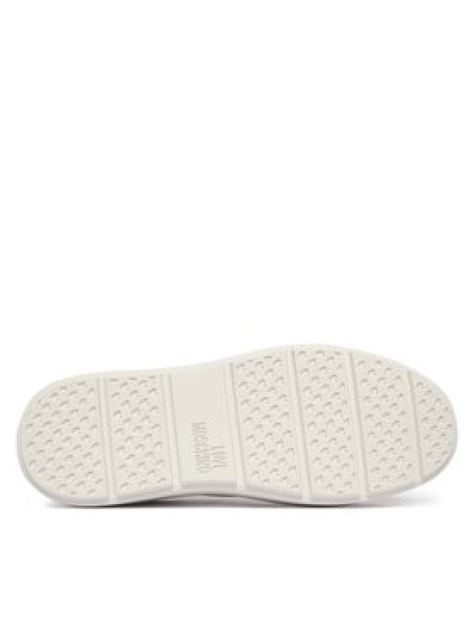 LOVE MOSCHINO Sneakersy JA15224G1OIA0100 Biały
