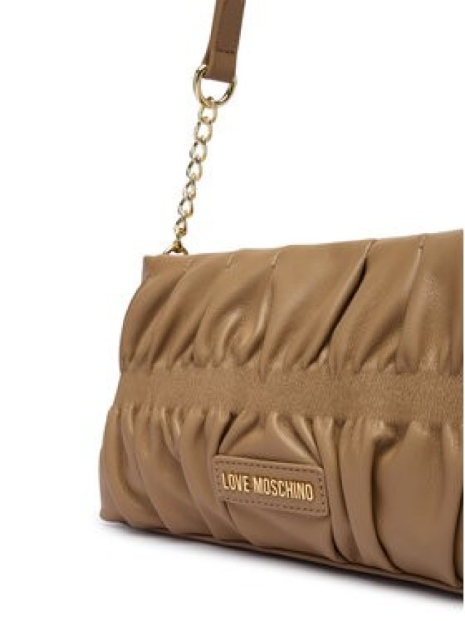LOVE MOSCHINO Torebka JC4089PP1PLU0105 Beżowy
