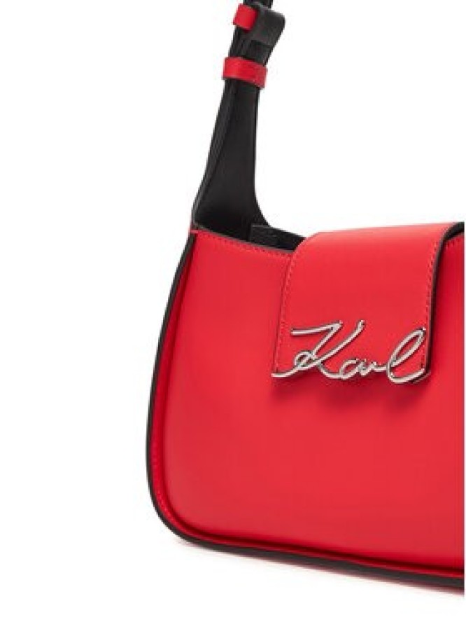 KARL LAGERFELD Torebka A1W30149 Czerwony