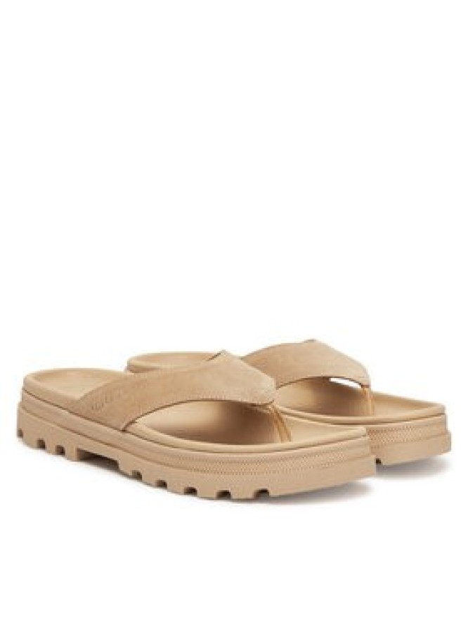 Palladium Japonki Dunelite Azur Sde 74453-257-M Beżowy