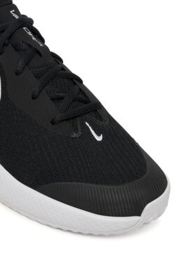Nike Buty do tenisa W Vapor Lite 3 Cly HQ5291 001 Czarny