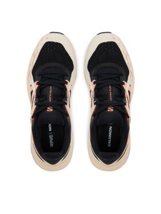 Salomon Buty do biegania Ultra Flow L47808400 Czarny
