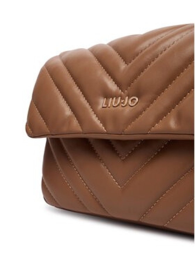 Liu Jo Torebka Lunny AF5188 E0426 Brązowy