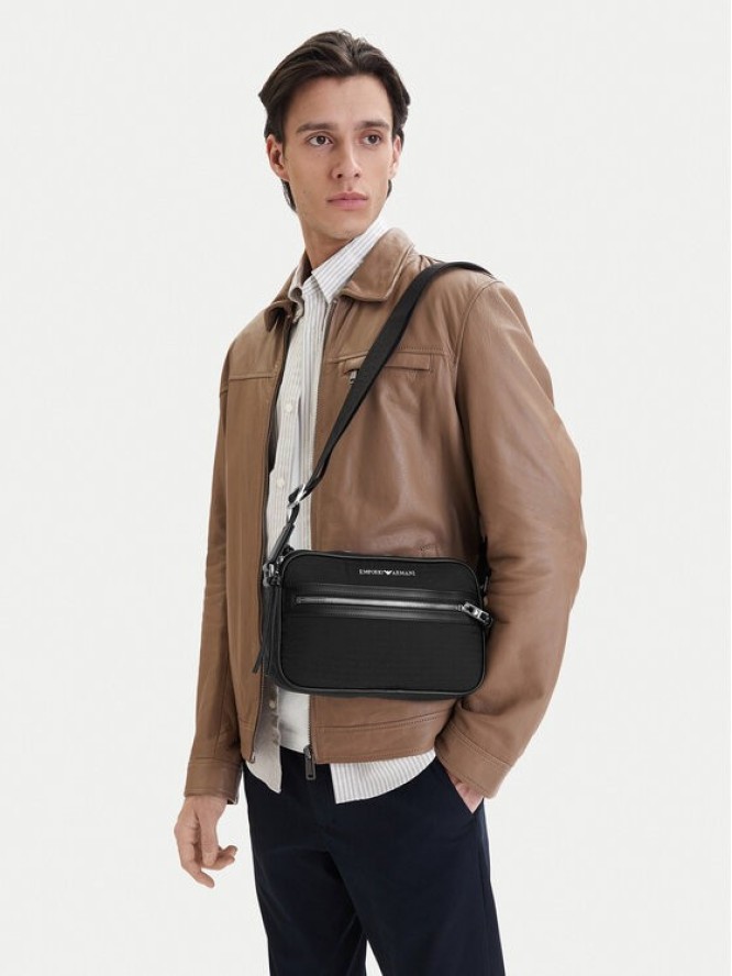 Emporio Armani Torebka EM005399 AF14637 UC001 Czarny