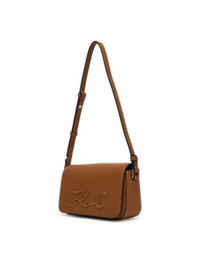 KARL LAGERFELD Torebka B2W30222 Brązowy