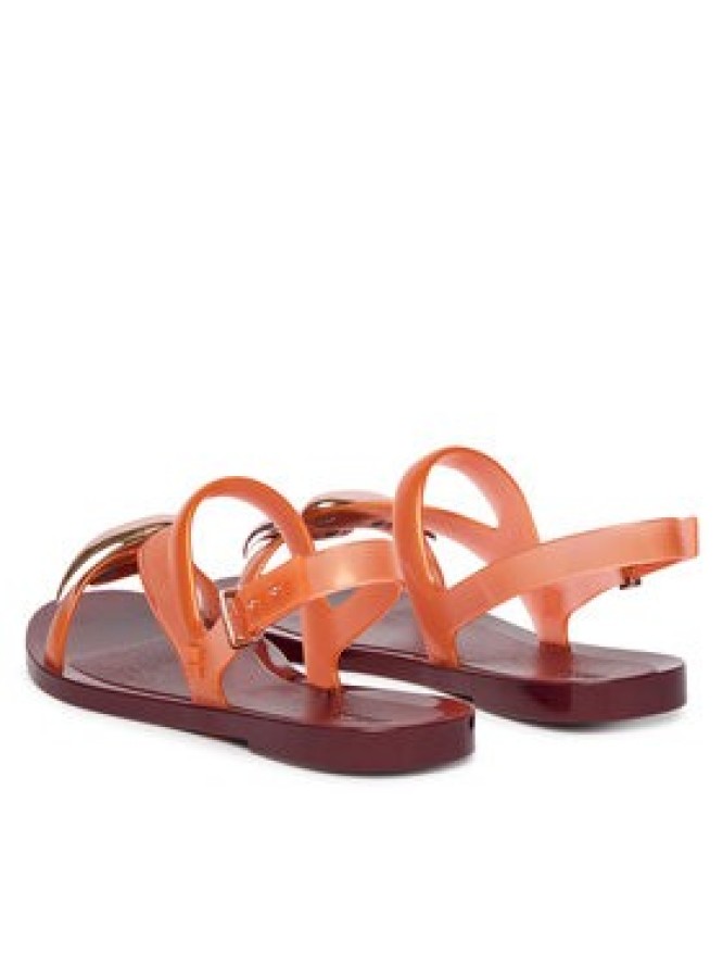Melissa Sandały Melissa Iris Sandal Ad 37849 Kolorowy