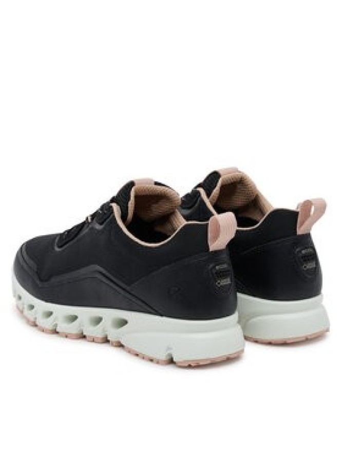 ECCO Sneakersy 88028361241 Czarny