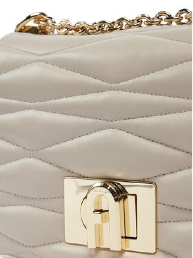 Furla Torebka WB01671 BX3221 VAN00 Beżowy