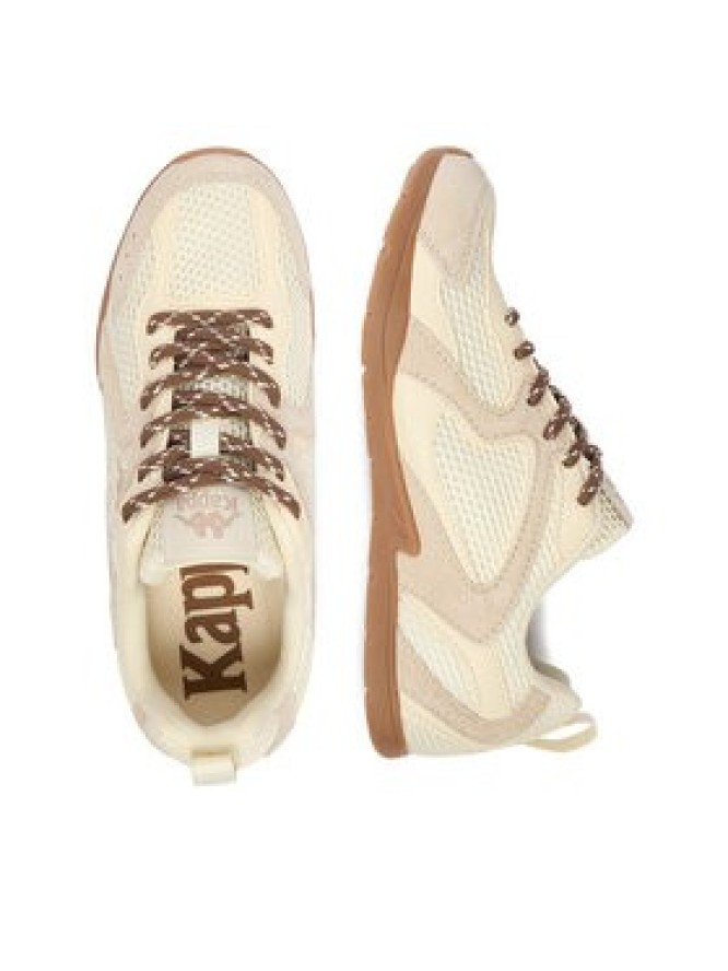 Kappa Sneakersy CEO-WP40-250108YX Beżowy