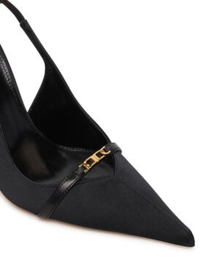 Elisabetta Franchi Szpilki SA29L61E2 Czarny