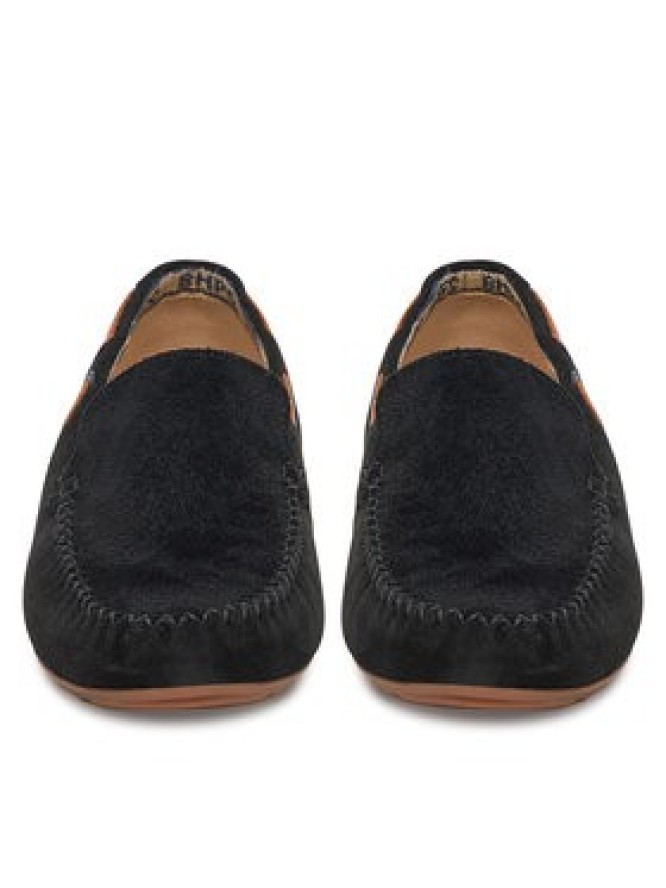 Beverly Hills Polo Club Mokasyny WB-VIESTE-07 Brązowy