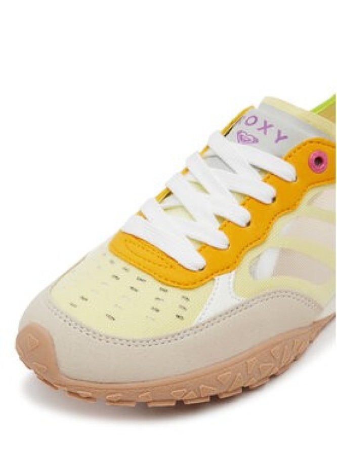 Roxy Sneakersy V12-920 Żółty