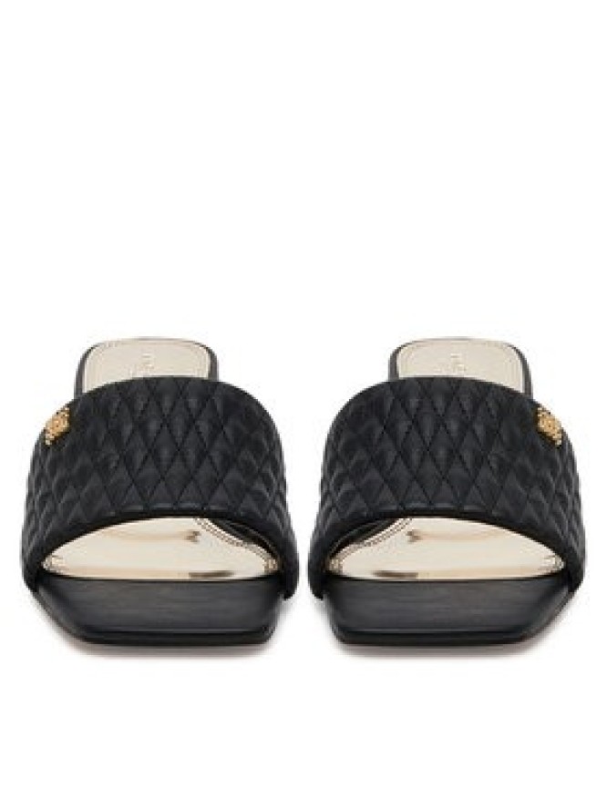 Nine West Klapki S4S96897-01 Czarny