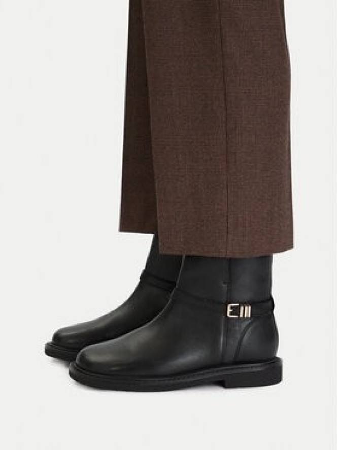 Lasocki Botki CEO-WI23-ROUND-02 Czarny